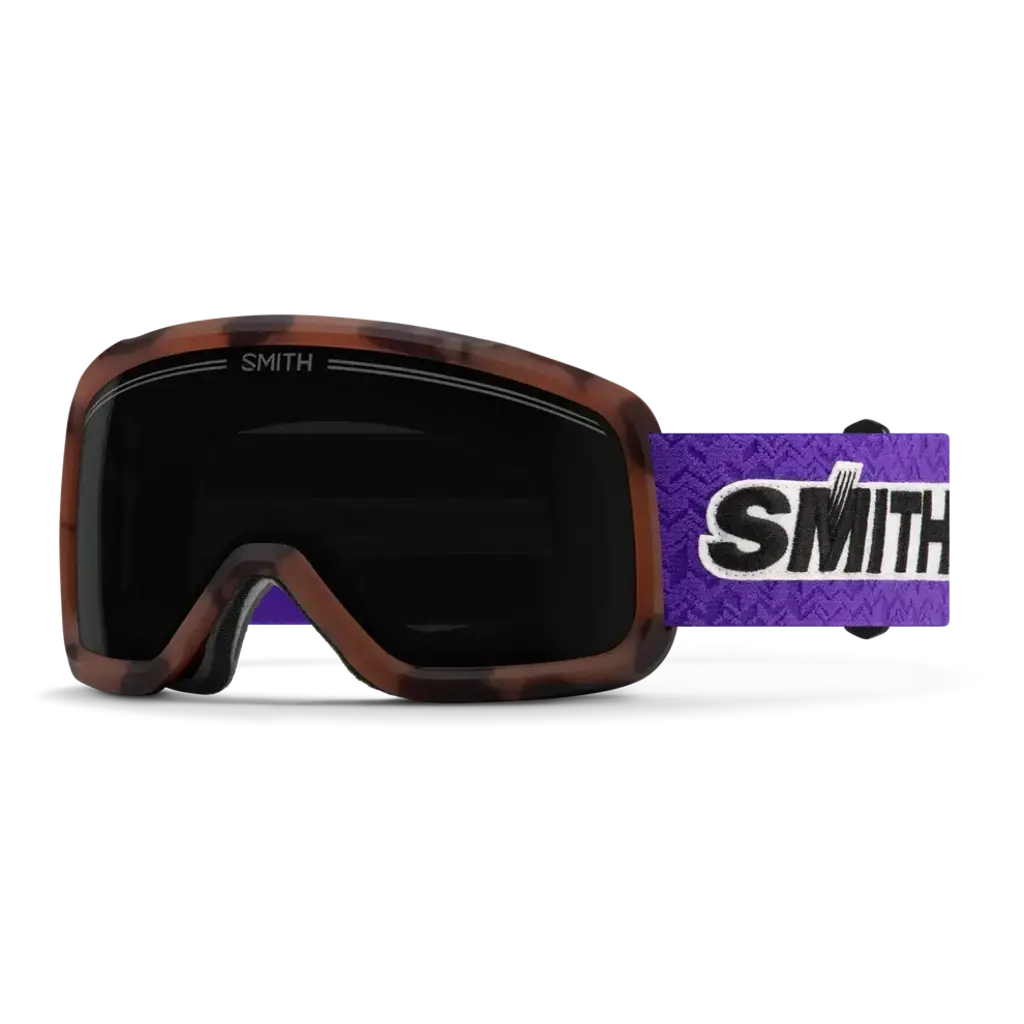 Smith Shakedown, Tortoise Retro Classic | ChromaPop Sun Black
