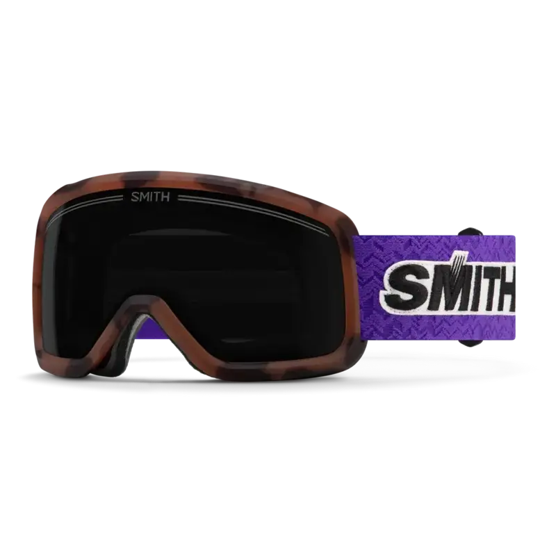Smith Shakedown, Tortoise Retro Classic | ChromaPop Sun Black