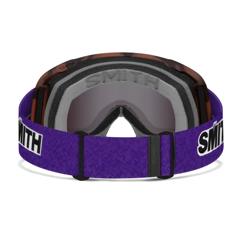 Smith Shakedown, Tortoise Retro Classic | ChromaPop Sun Black
