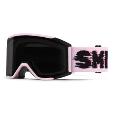 Smith Squad Mag LBF, Pink Frost Flex Glitch | ChromaPop Sun Black