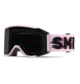 Smith Squad Mag LBF, Pink Frost Flex Glitch | ChromaPop Sun Black
