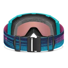 Smith Squad Mag LBF, Tropic | ChromaPop Everyday Blue Mirror