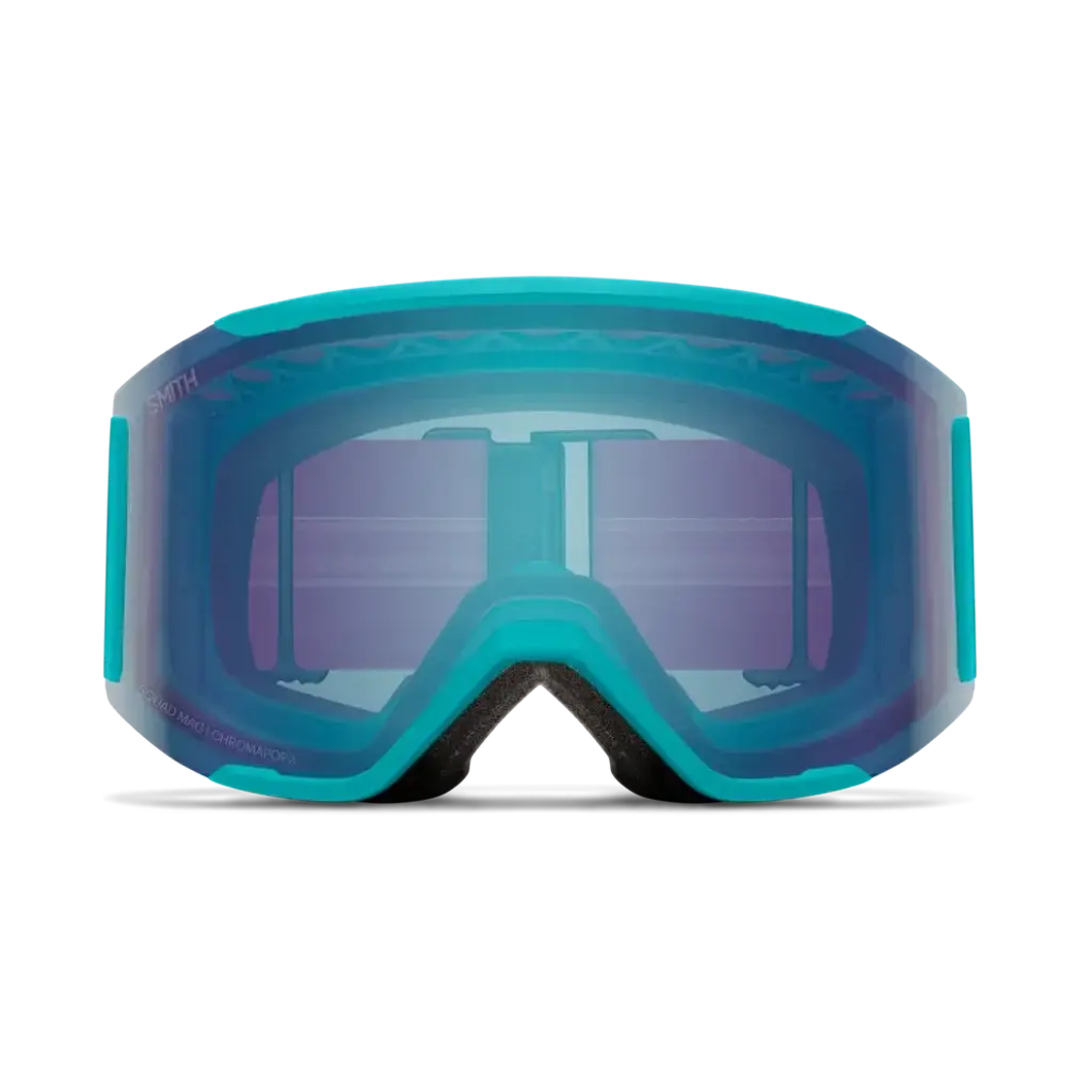 Smith Squad Mag LBF, Tropic | ChromaPop Everyday Blue Mirror