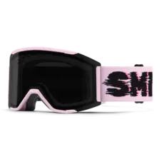 Smith Squad MAG, Pink Frost Flex Glitch | ChromaPop Sun Black