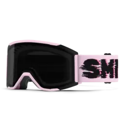 Smith Squad MAG, Pink Frost Flex Glitch | ChromaPop Sun Black