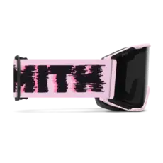 Smith Squad MAG, Pink Frost Flex Glitch | ChromaPop Sun Black