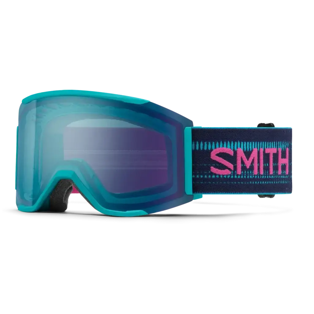 Smith Squad MAG, Tropic | ChromaPop Everyday Blue Mirror