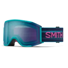 Smith Squad MAG, Tropic | ChromaPop Everyday Blue Mirror
