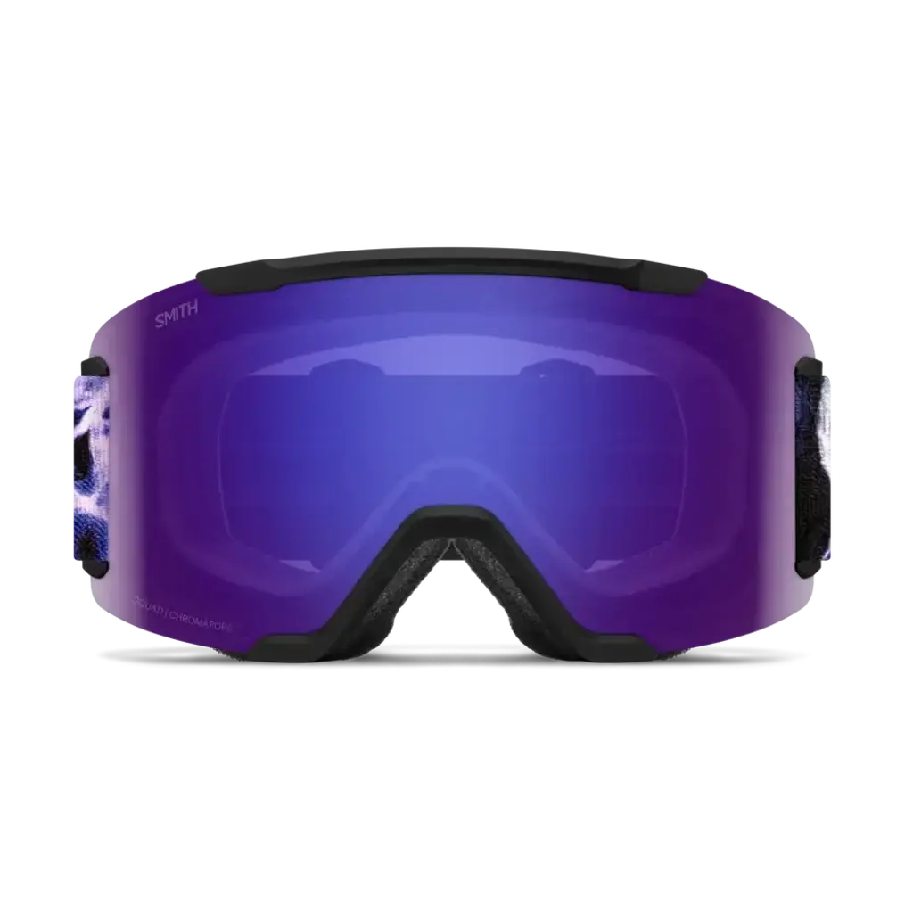 Smith Squad, Black Flex Plasma | ChromaPop Everyday Violet Mirror