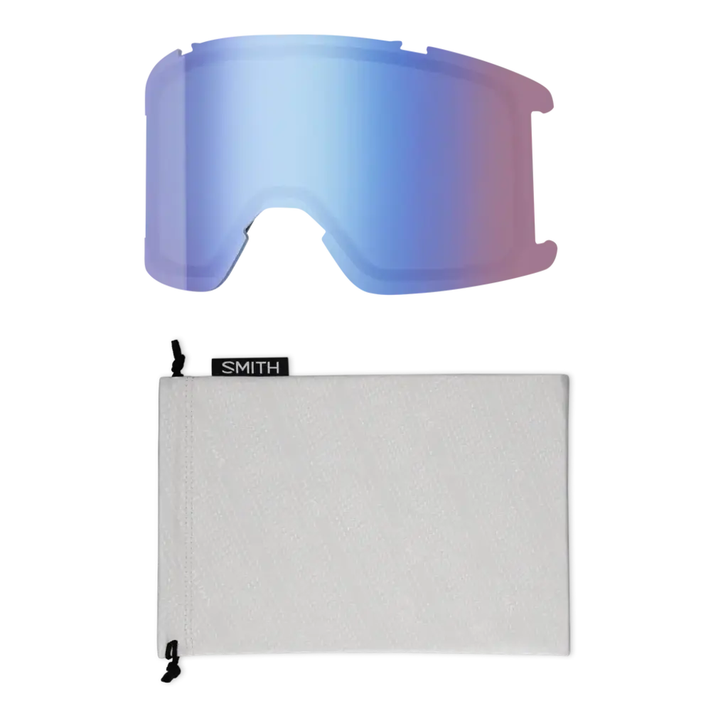 Smith Squad, Black Flex Plasma | ChromaPop Everyday Violet Mirror