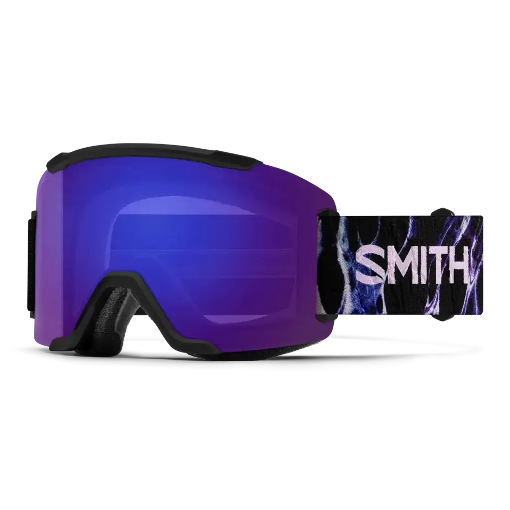Smith Squad, Black Flex Plasma | ChromaPop Everyday Violet Mirror