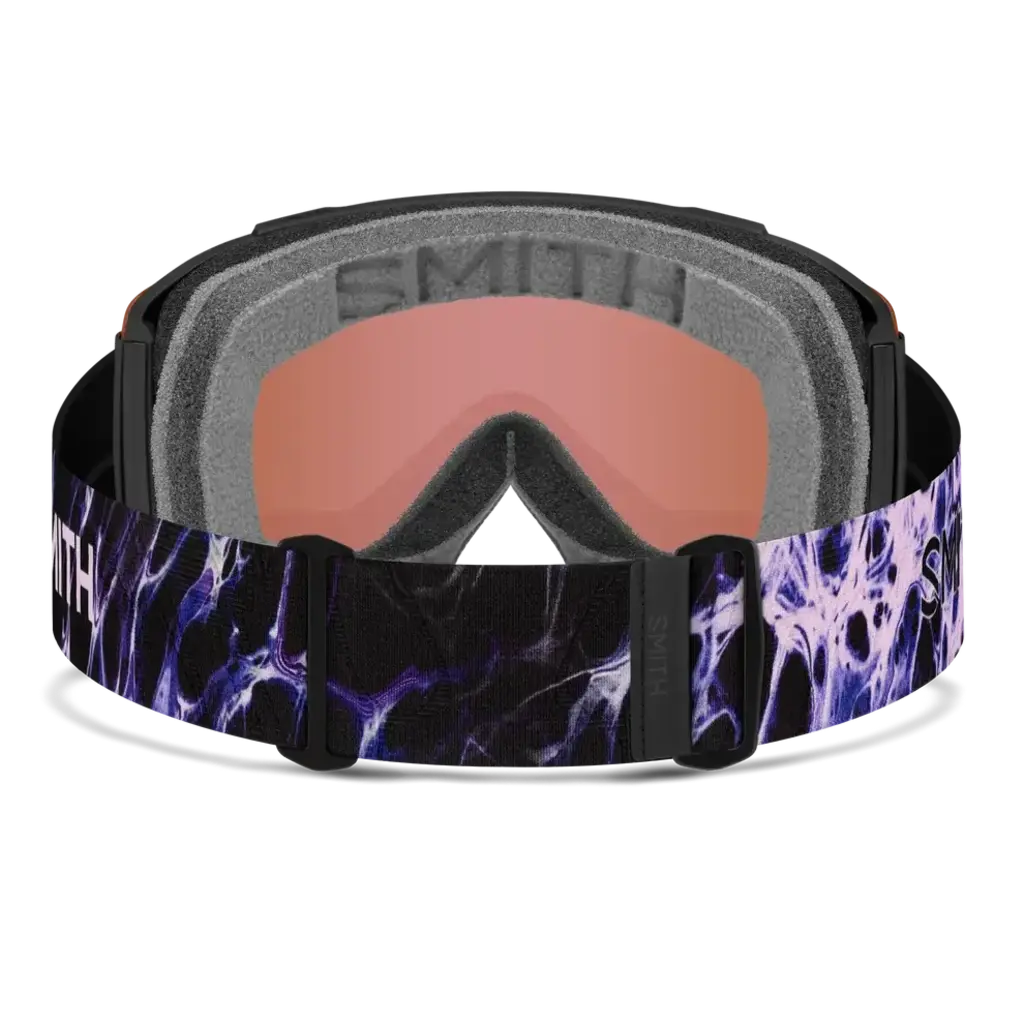 Smith Squad, Black Flex Plasma | ChromaPop Everyday Violet Mirror