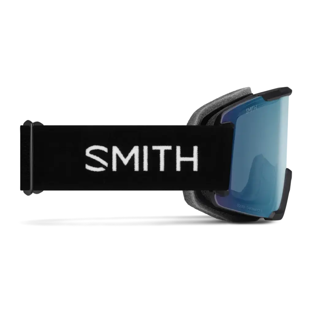 Smith Squad, Black | ChromaPop Everyday Blue Mirror