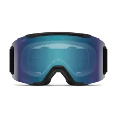 Smith Squad, Black | ChromaPop Everyday Blue Mirror