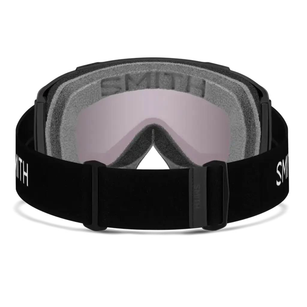 Smith Squad, Black | ChromaPop Everyday Blue Mirror