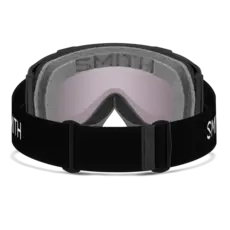 Smith Squad, Black | ChromaPop Everyday Blue Mirror