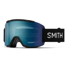 Smith Squad, Black | ChromaPop Everyday Blue Mirror