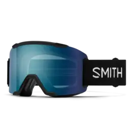 Smith Squad, Black | ChromaPop Everyday Blue Mirror