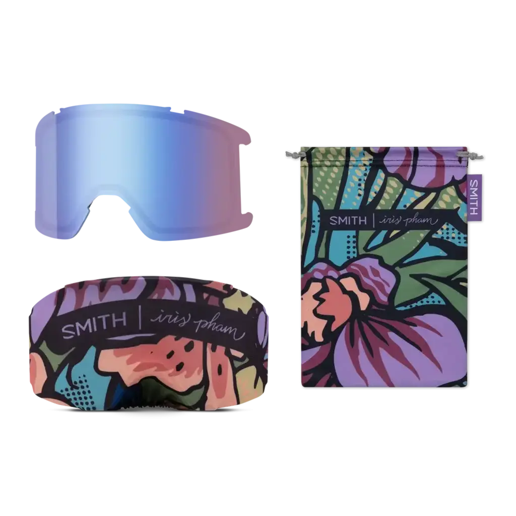 Smith Squad, Iris Pham AC | ChromaPop Everyday Rose Gold Mirror