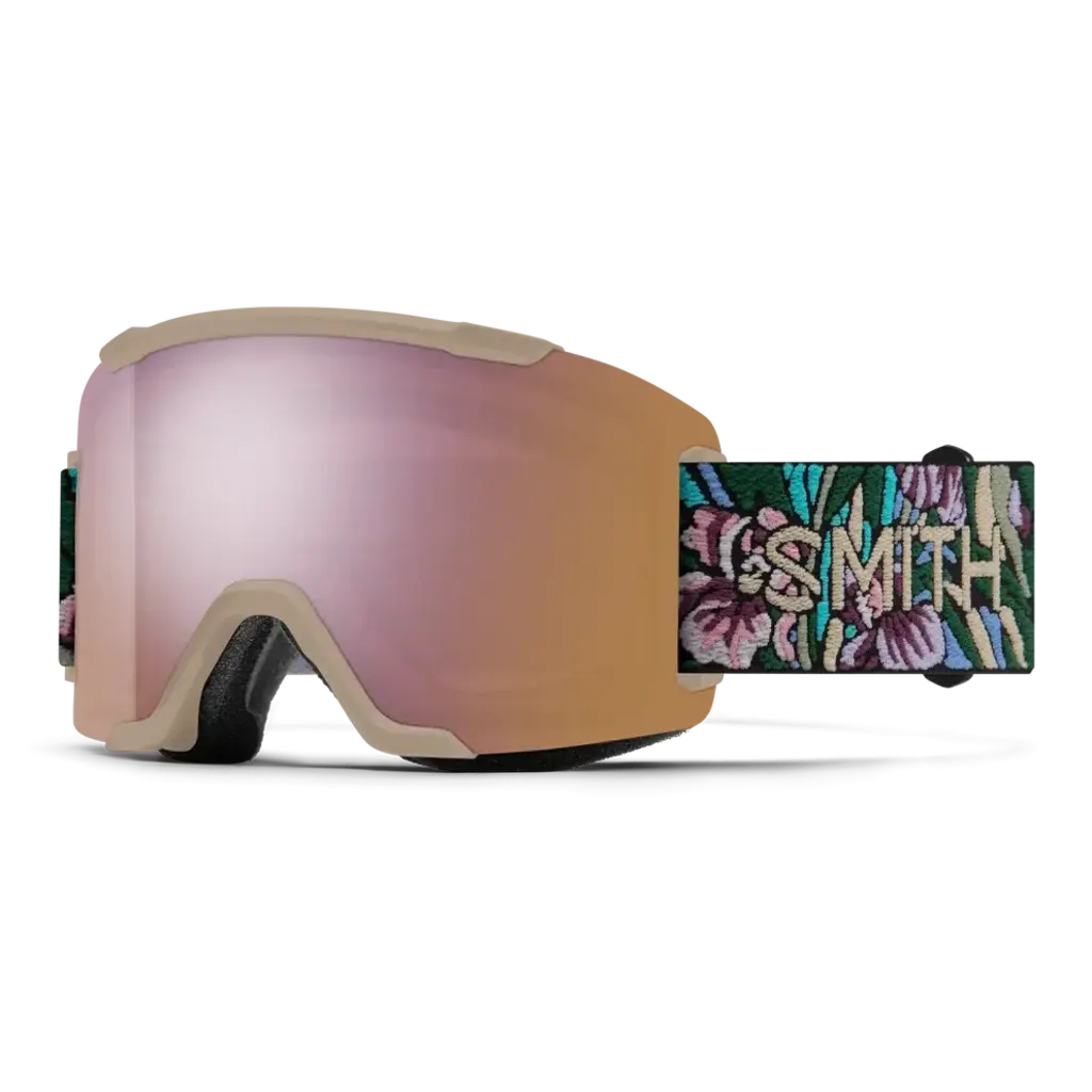 Smith Squad, Iris Pham AC | ChromaPop Everyday Rose Gold Mirror