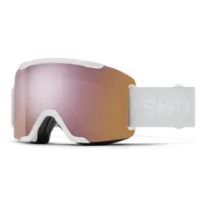 Smith Squad, White Vapor | ChromaPop Everyday Rose Gold Mirror