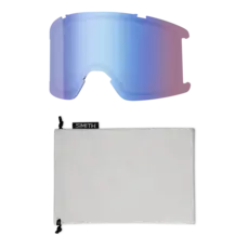 Smith Squad, White Vapor | ChromaPop Everyday Rose Gold Mirror