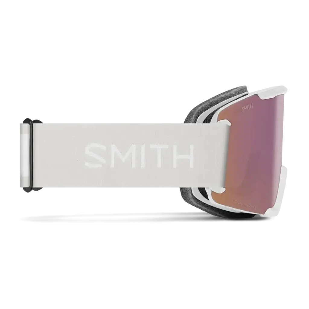 Smith Squad, White Vapor | ChromaPop Everyday Rose Gold Mirror