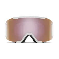 Smith Squad, White Vapor | ChromaPop Everyday Rose Gold Mirror
