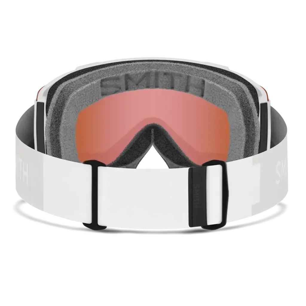 Smith Squad, White Vapor | ChromaPop Everyday Rose Gold Mirror