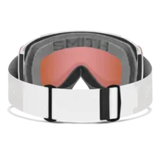 Smith Squad, White Vapor | ChromaPop Everyday Rose Gold Mirror