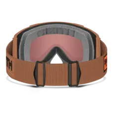 Smith Stash XL LBF, Camel Warm Steel | ChromaPop Everyday Red Mirror