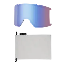 Smith Stash XL LBF, Evergreen Retro Classic | ChromaPop Sun Black Gold Mirror