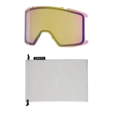 Smith Stash XL, Electric Orange Sunrise | ChromaPop Everyday Red Mirror
