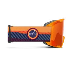 Smith Stash XL, Electric Orange Sunrise | ChromaPop Everyday Red Mirror