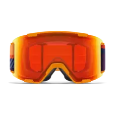 Smith Stash XL, Electric Orange Sunrise | ChromaPop Everyday Red Mirror