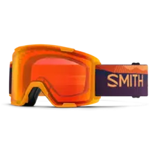 Smith Stash XL, Electric Orange Sunrise | ChromaPop Everyday Red Mirror