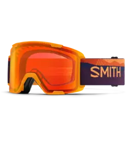 Smith Stash XL, Electric Orange Sunrise | ChromaPop Everyday Red Mirror