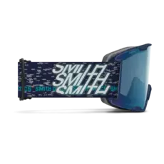 Smith Stash XL, Midnight Snow | ChromaPop Everyday Blue Mirror