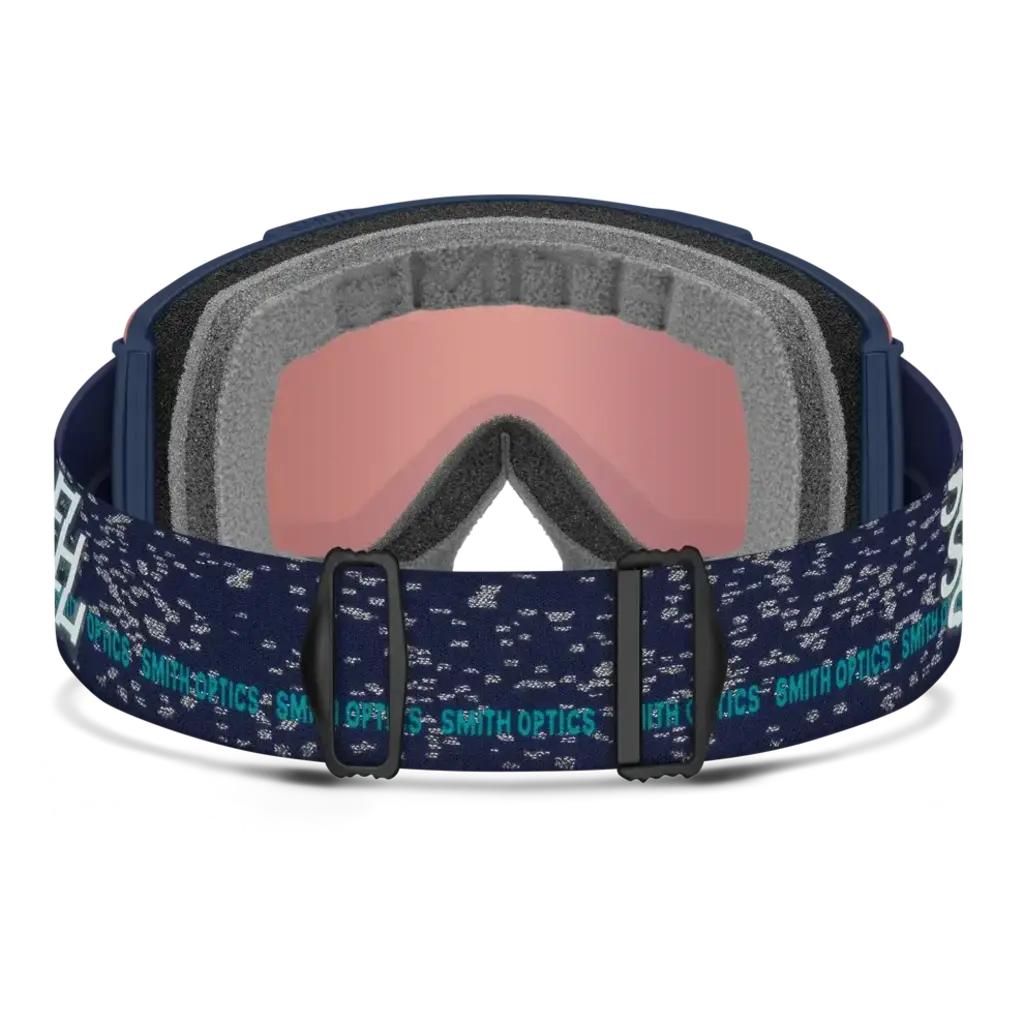 Smith Stash XL, Midnight Snow | ChromaPop Everyday Blue Mirror
