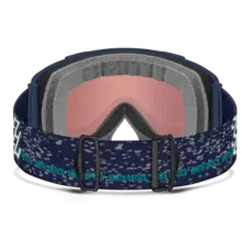 Smith Stash XL, Midnight Snow | ChromaPop Everyday Blue Mirror