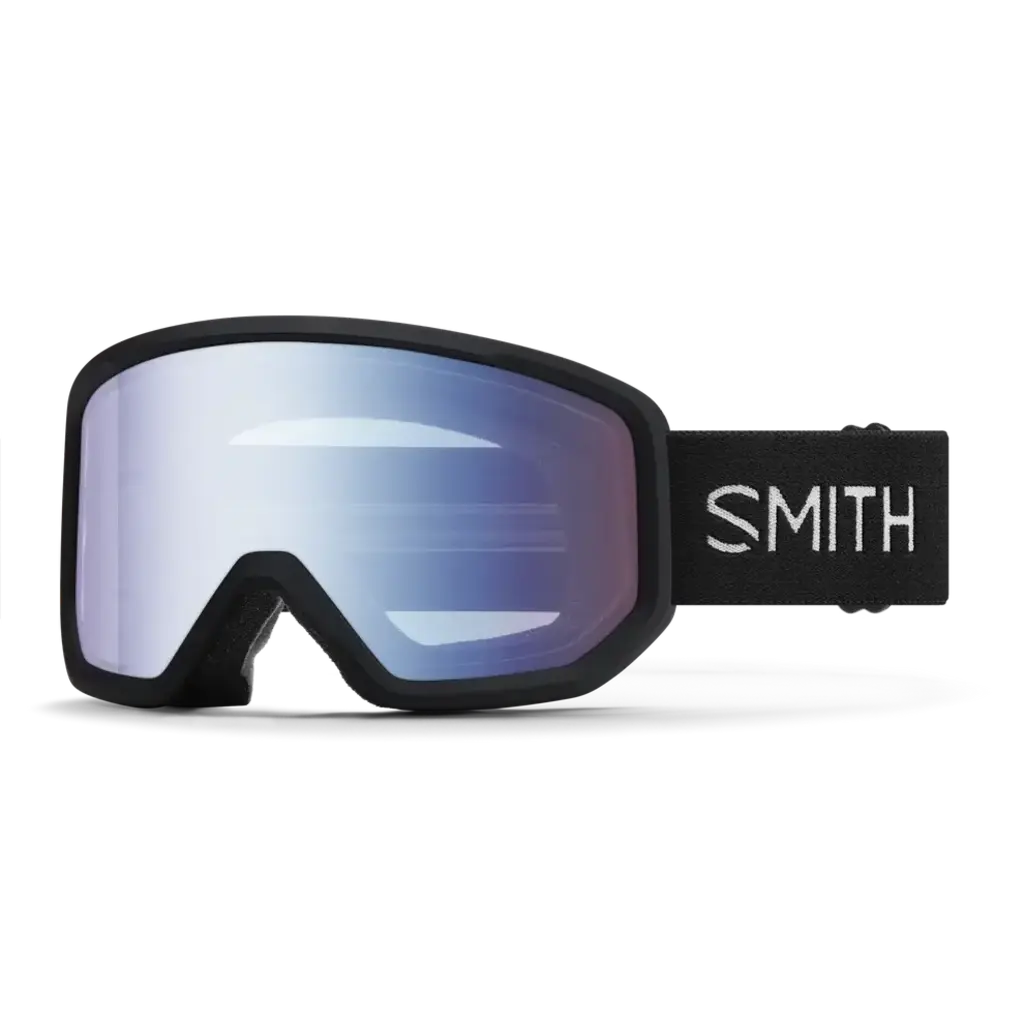Smith Transfer LBF, Black | Blue Sensor Mirror