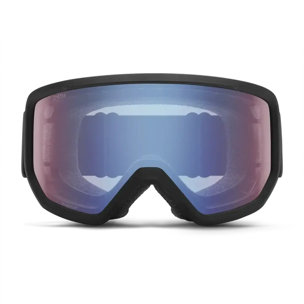 Smith Transfer LBF, Black | Blue Sensor Mirror