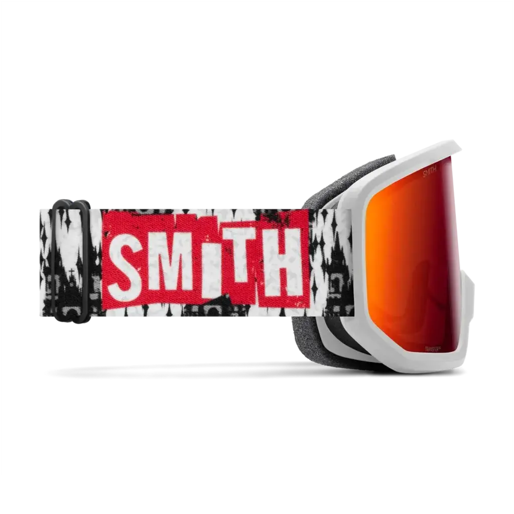 Smith Transfer, Matej Svancer AC | Red Sol-X Mirror