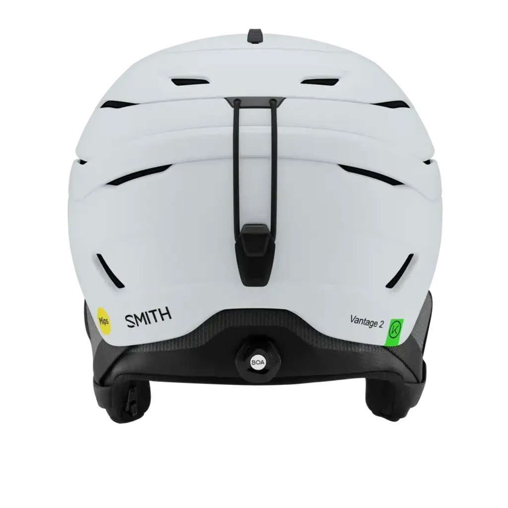 Smith Vantage 2 Mips, Matte White