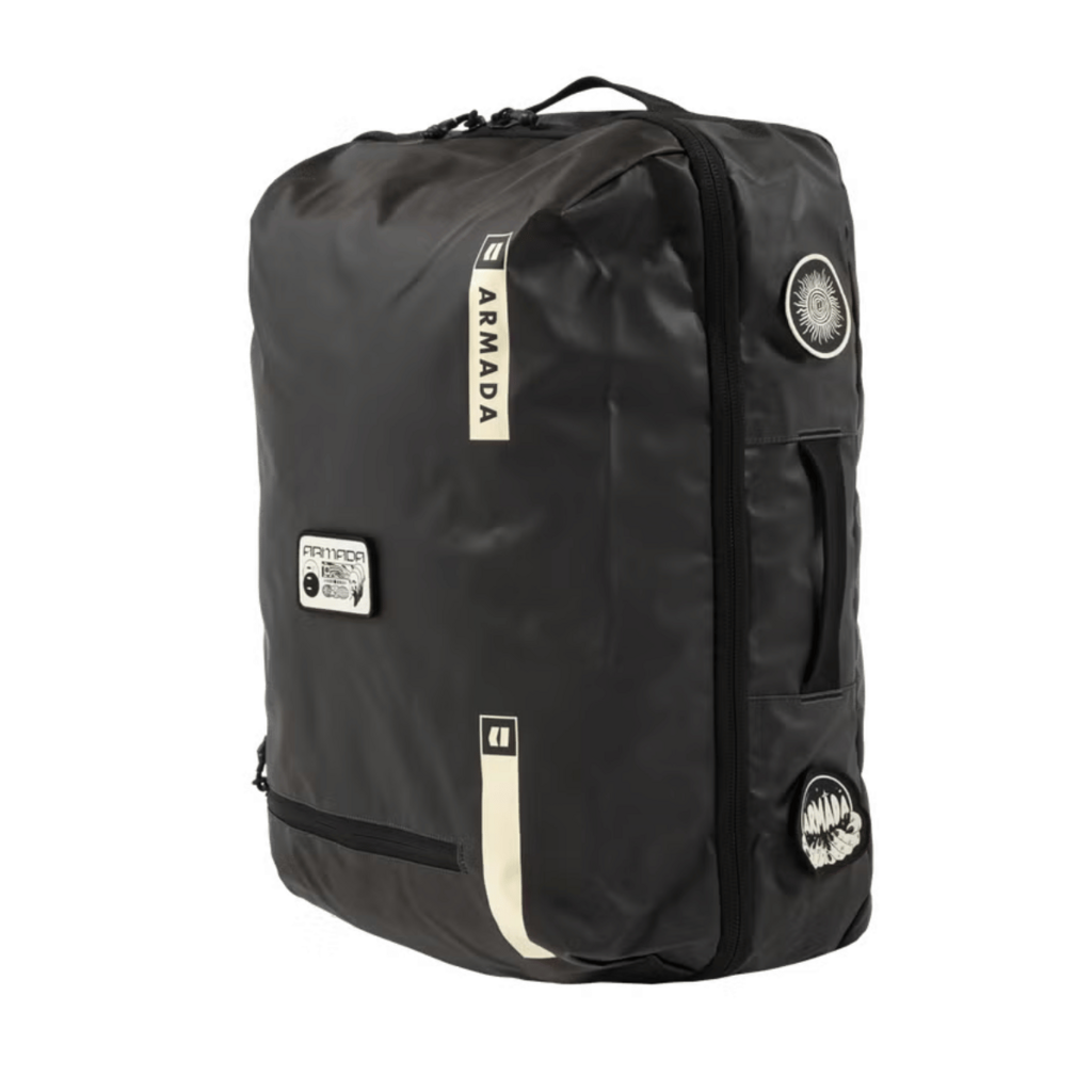 Armada 60L Duffle, Black
