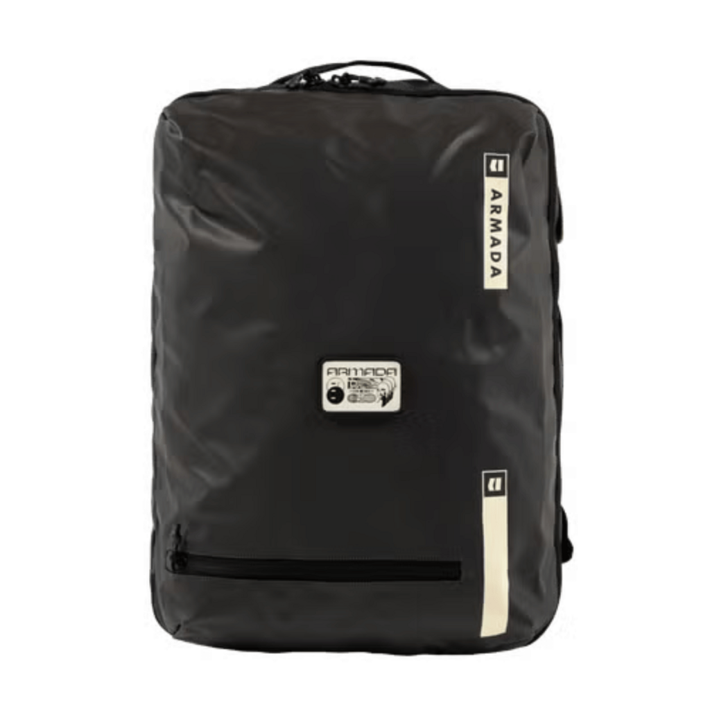 Armada 60L Duffle, Black
