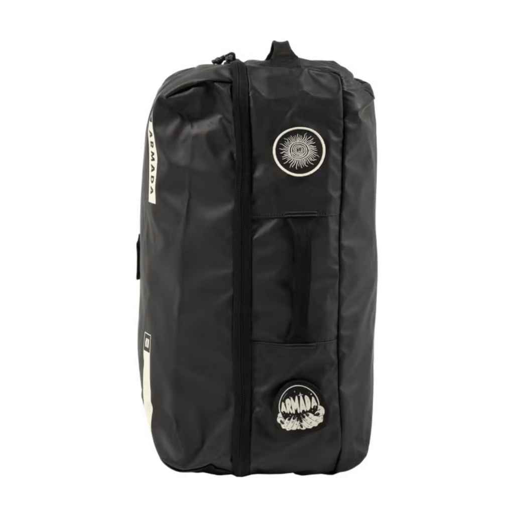 Armada 60L Duffle, Black