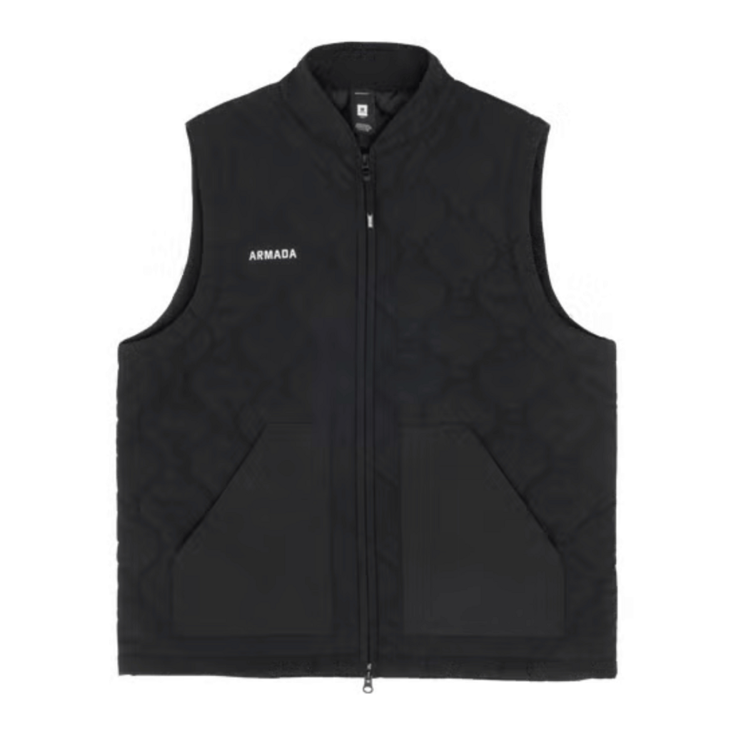 Armada Yowler Vest, Black (2027)
