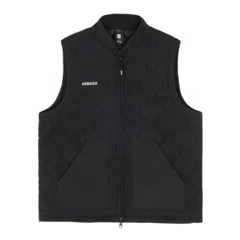 Armada Yowler Vest, Black (2027)