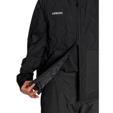Armada Yowler Vest, Black (2027)